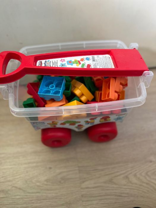 Детска количка - конструктор Pilsen