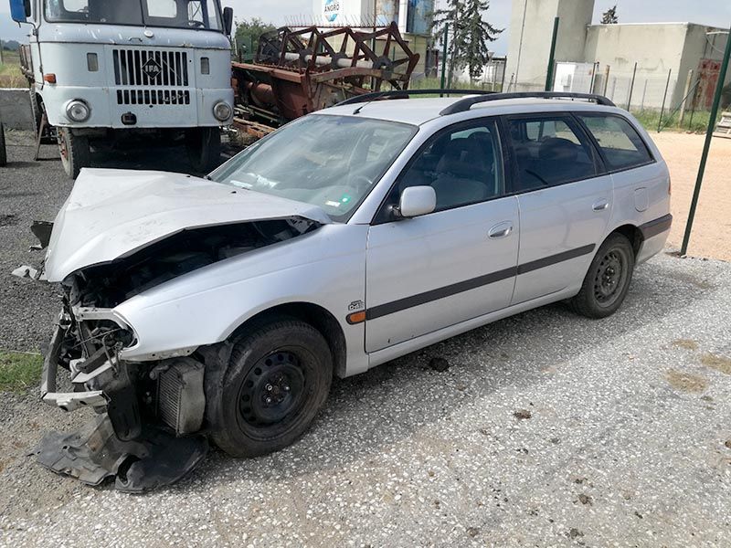 Тойота Авенсис 2.0 д4д / Toyota Avensis 2.0 d4d