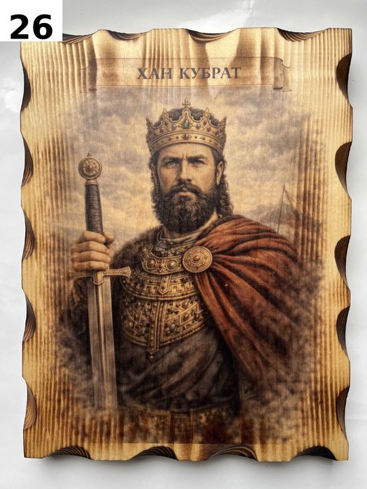 Владетели от Първо Българско Царство