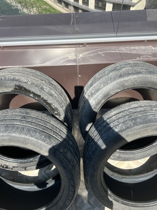 Продам летнюю резину