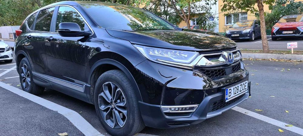 Honda CR-V eHEV 4x2 Elegance 2023