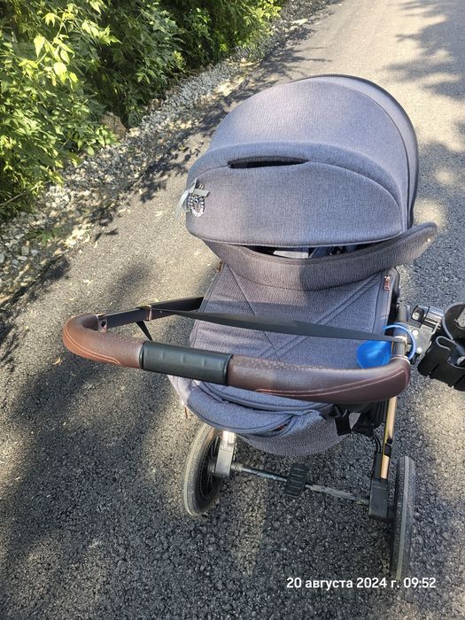 Продам коляску 2в1 ining baby