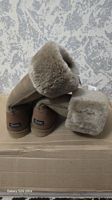 Продам зимние Уги Унты торг