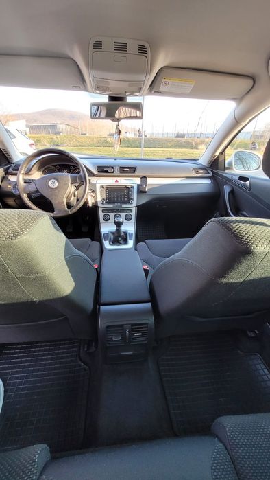 Vând Volkswagen Passat b6 2009