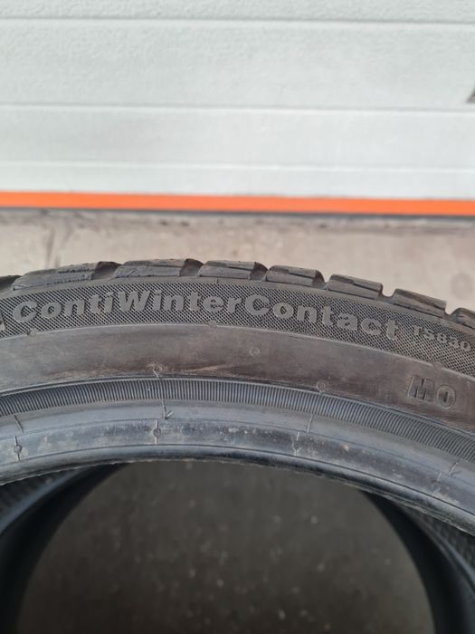 Зимни гуми 2 броя CONTINENTAL WinterContact TS830P 245 35 R19 дот 3421