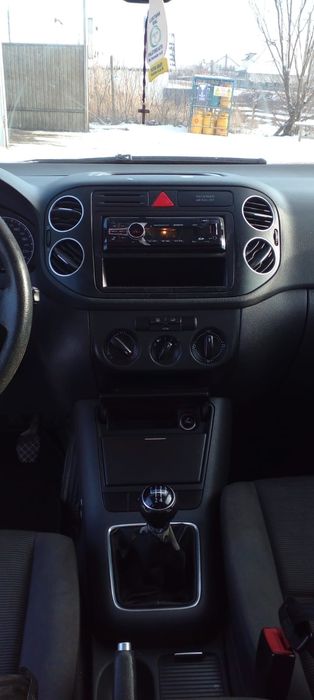 VOLKSWAGEN Golf Plus 2006 — imagine 2