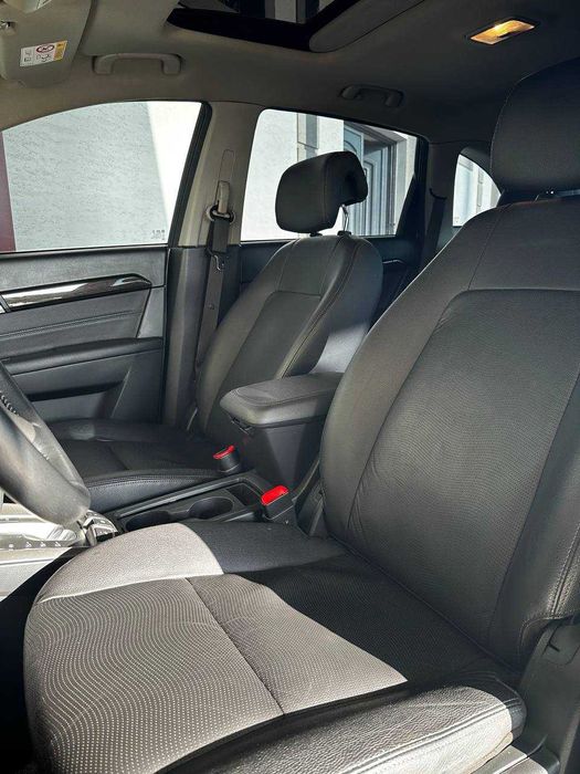 Chevrolet Captiva пробег 83.000 км