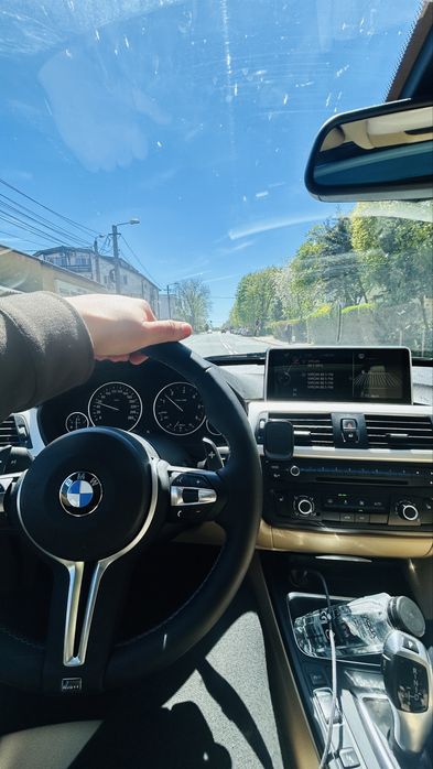 Bmw 320d f34  GT