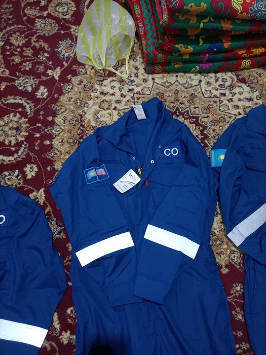 Спецодежда. Летний комбинезон ТШО. Комбез.