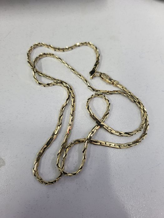 Золото цепь броницкий