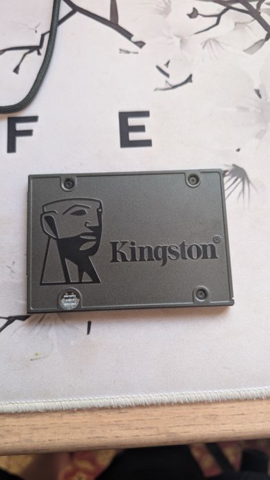 Ssd 480 гиг Kingston