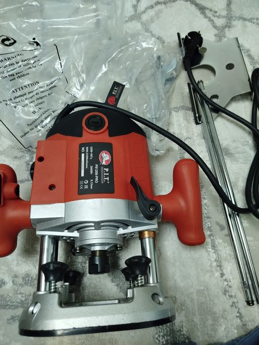 Фрезер pit P81208 -pro оригинал
