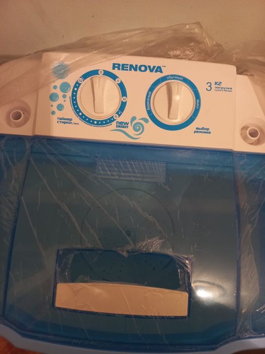 Стиралка, без отжима. 3 кг
