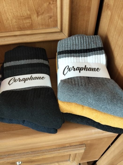 Șosete din bumbac calitate