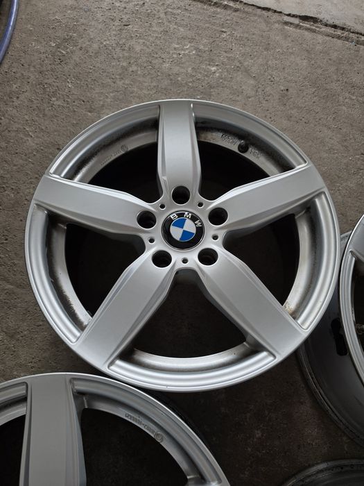 Джанти 17 / 5х120 - BMW 5x120
