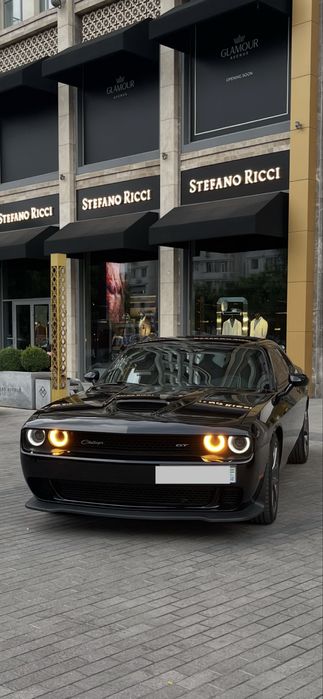 Dodge Challenger GT