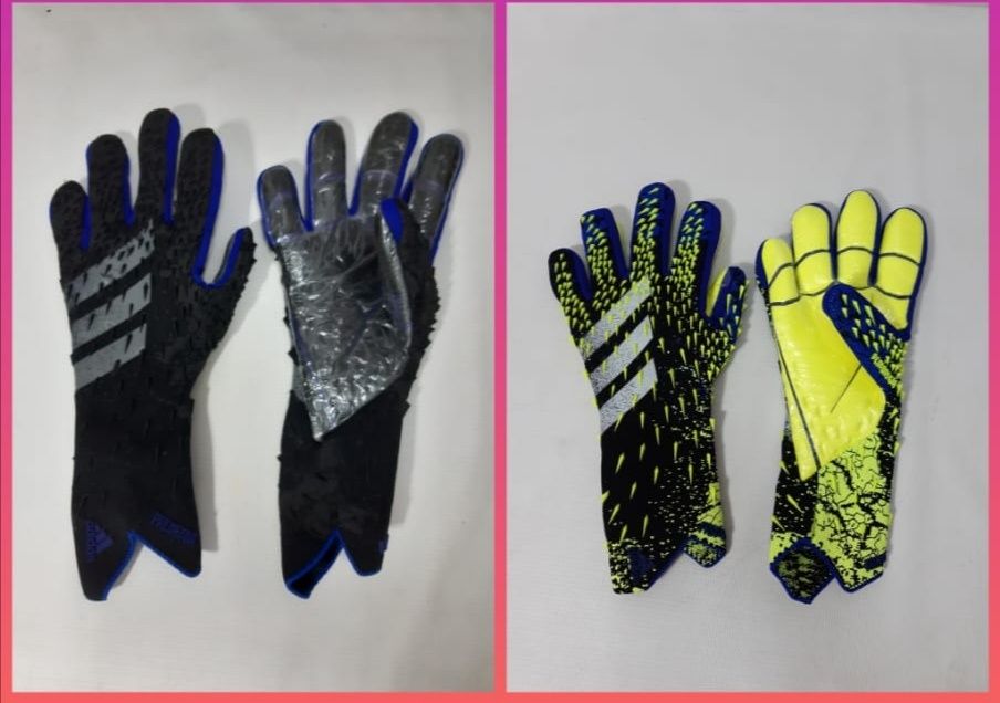 Вратарские перчатки предатор