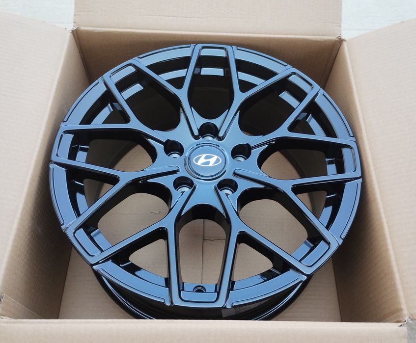 Jante 17 Hyundai i30 i40 ix35 Tucson Santa Fe Kona Sonata