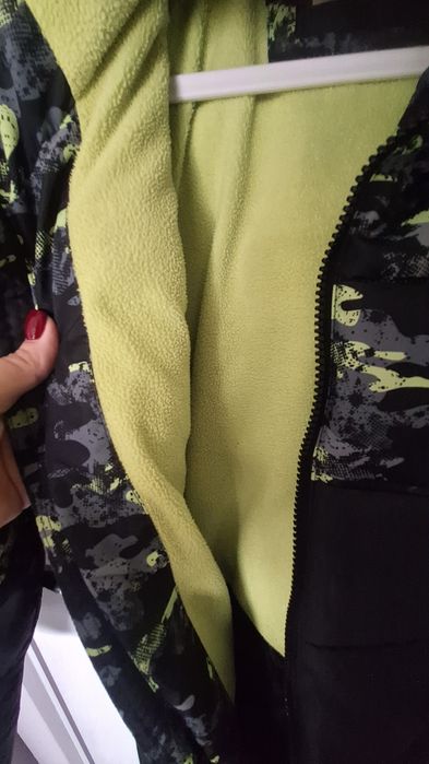 Детско зимно яке