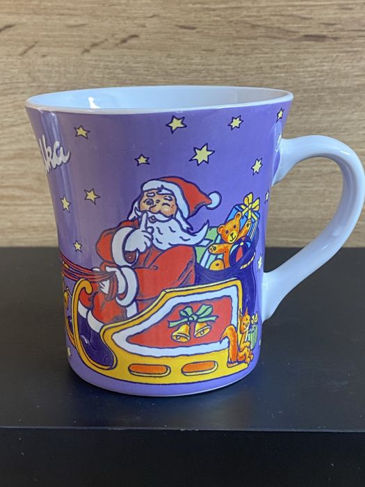 Колекционерски  чаши на Milka