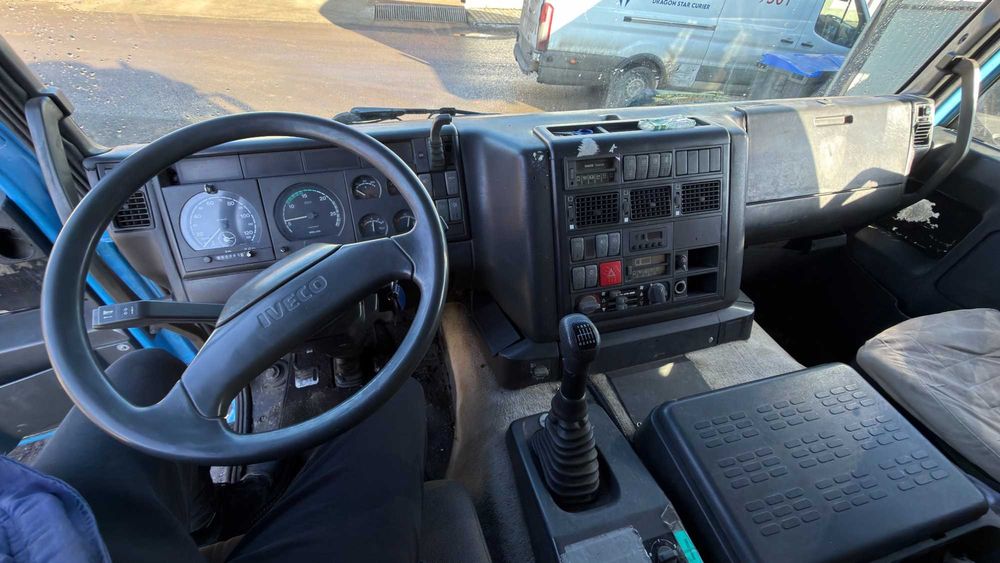 Vidanja Iveco Magirus