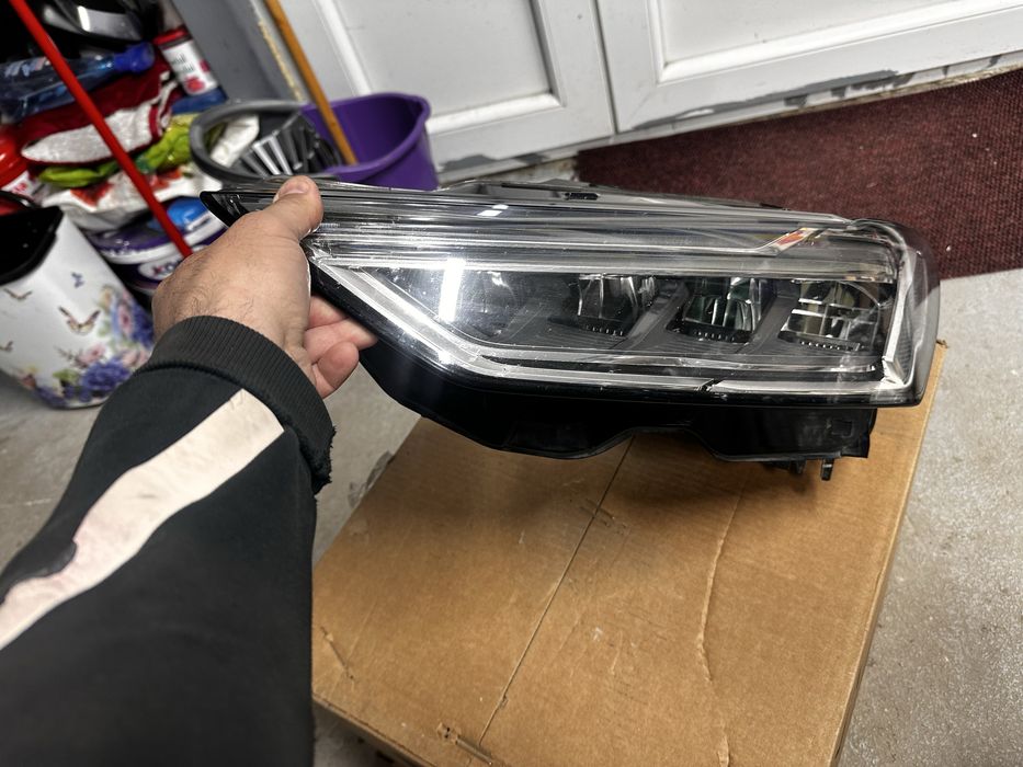 Far stânga full led audi a7.4k.cod:4k8941033.C.
