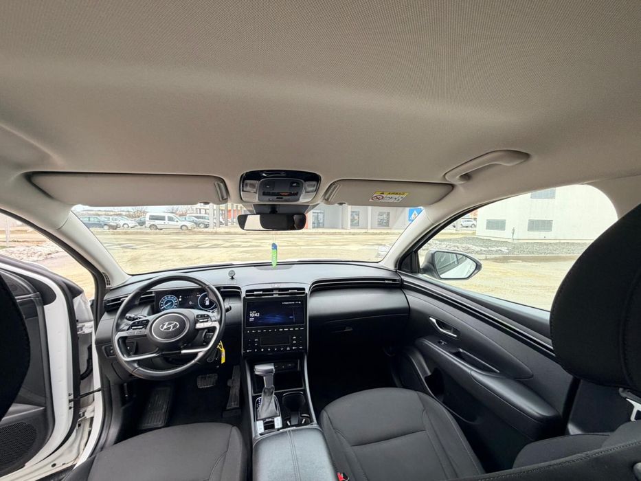 Hyundai Tucson an 2023 Diesel/1.6HDI 136cp Automat euro 6