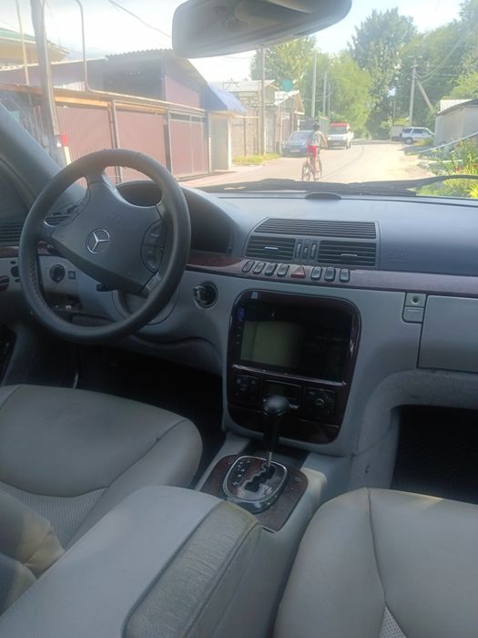 Продам Мерседес S320