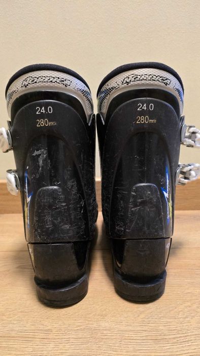 Clapari pentru copii Nordica GP TJ