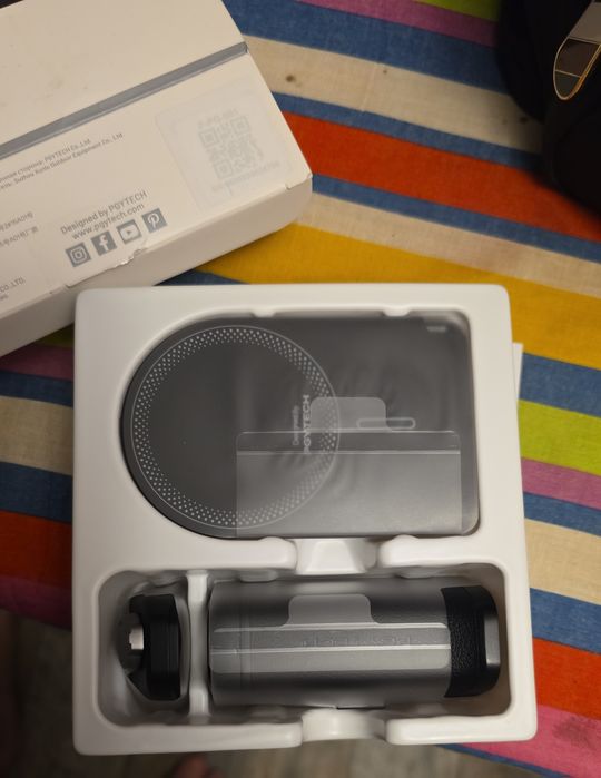 PGYTECH MagCam 2 Phone Grip