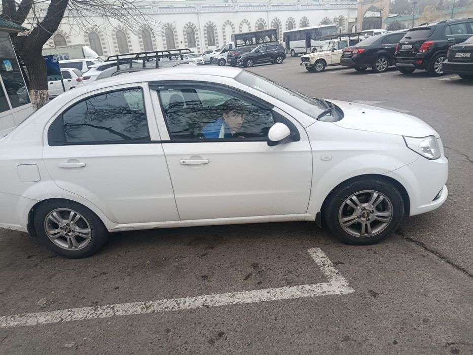 Nexia 3  2021 oq + gaz