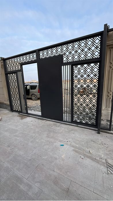 Лазерная резка металла