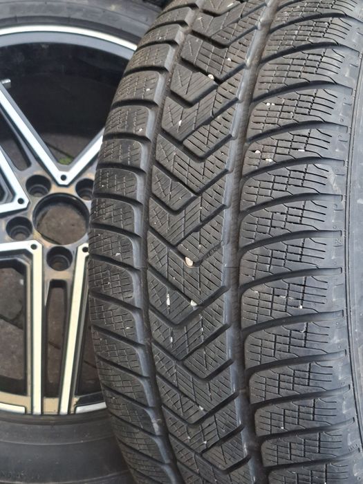 Roți Iarnă Porsche Macan