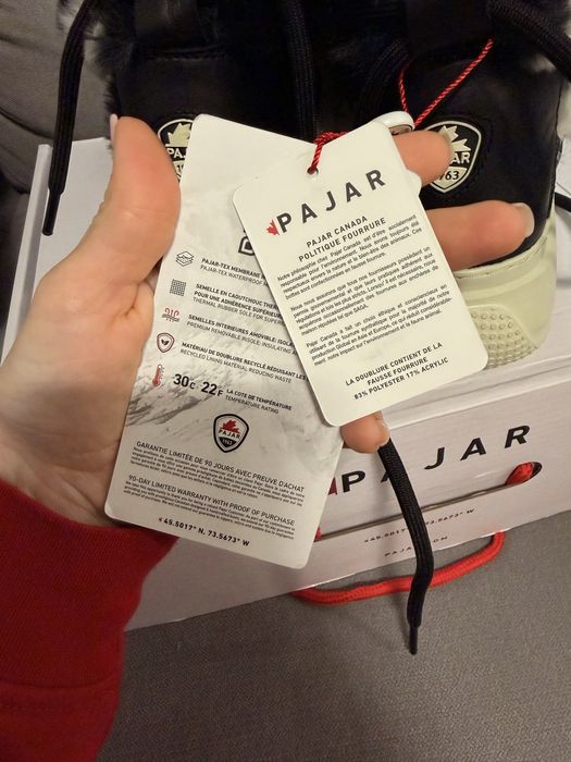 Дамски апрески pajar canada