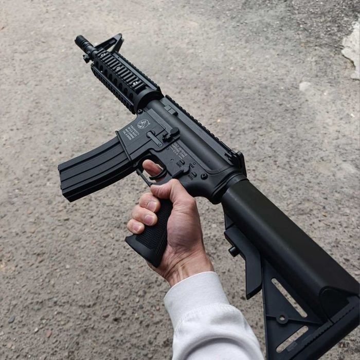 Орбизовый полупрофессиональный автомат