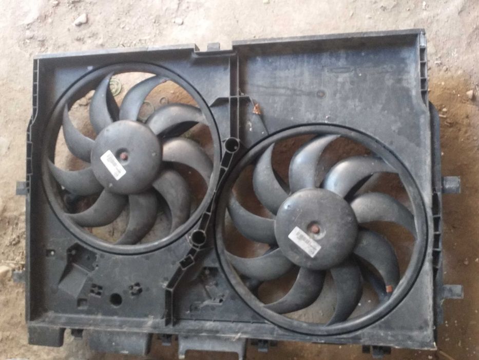 Electro ventilator pentru Fiat Ducato, Peugeot, Citron Juper2007 2018