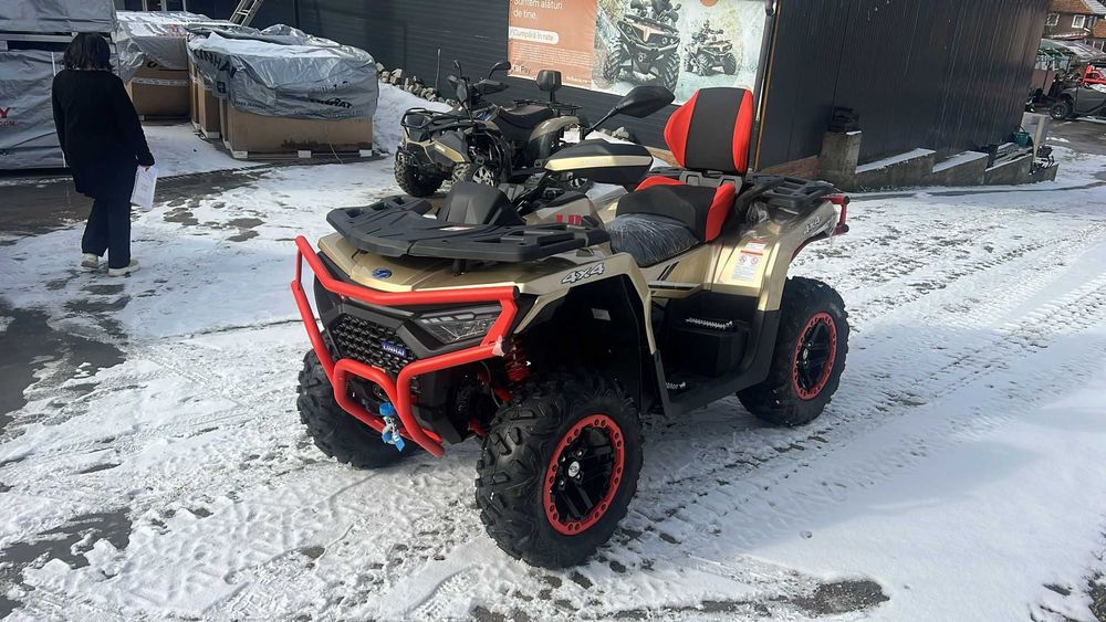 Linhai LandForce 650 Pro