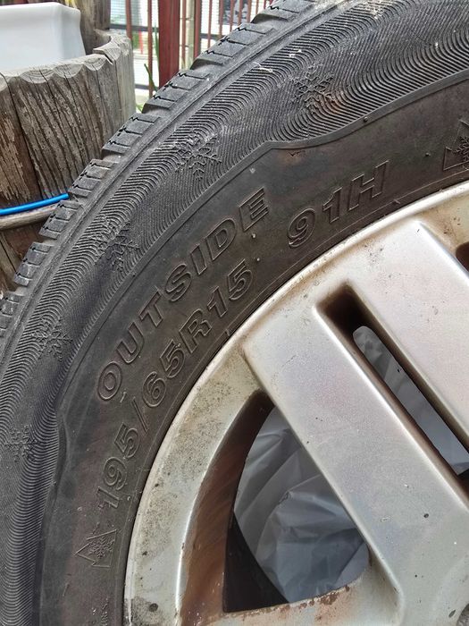 Джанта за Ауди а3,Голф или Шкода.