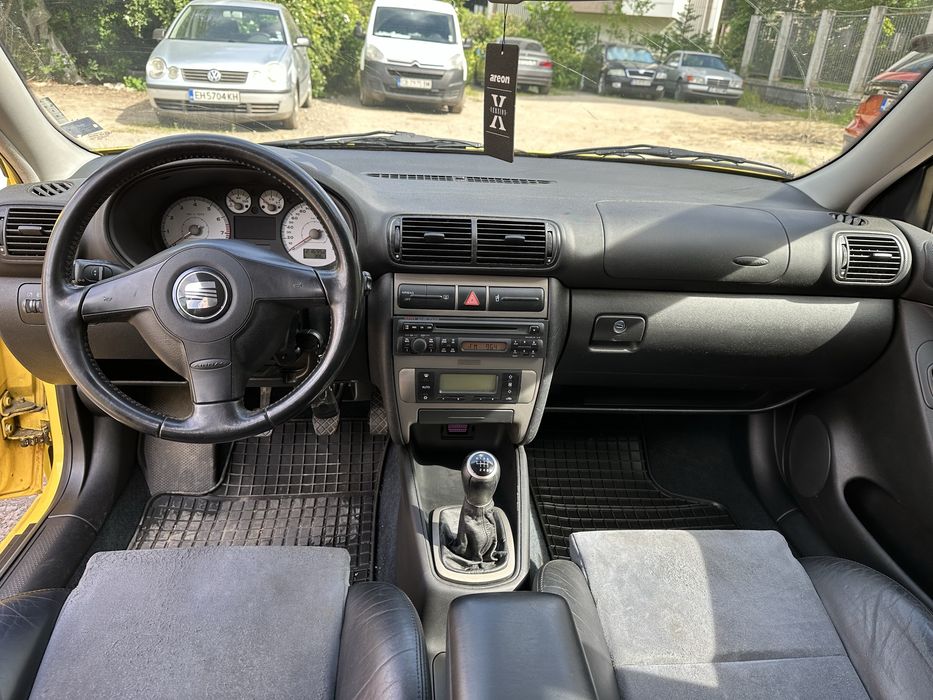 Seat leon 1.8T FR