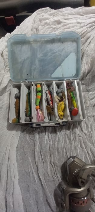 Спиннинг для рыбалки