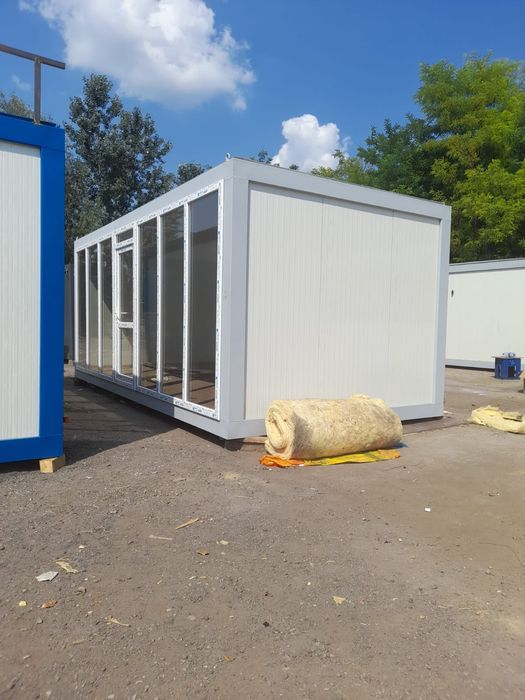 Vand containere modulare