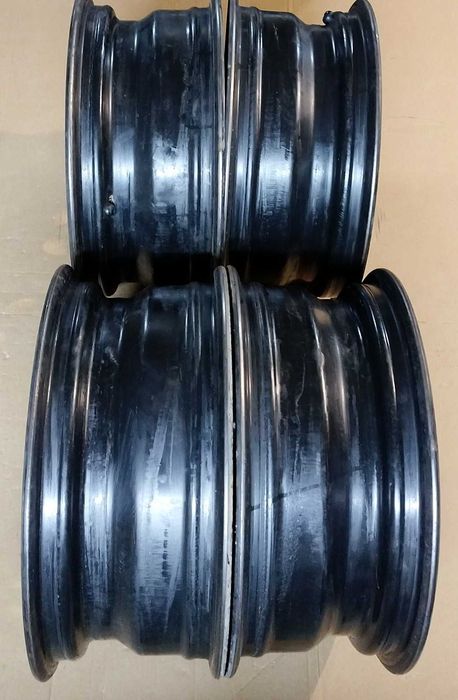 Стоманени/железни джанти 15 VW Audi Seat Skoda VAG