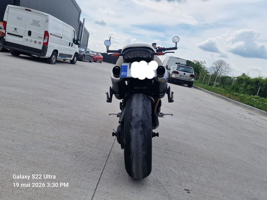 Vand Motocicletă Triumph Speed Triple
