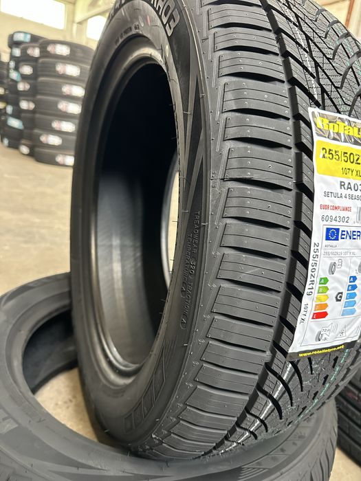 Нови всесезонни ROTALLA RA03 255/50R19 107Y XL БОРД 2555019