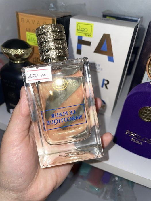 Le Fleur Narcotique — Magnit kabi o‘ziga tortuvchi joziba!