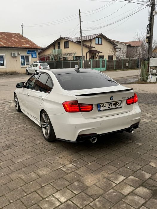 BMW F30 320d M pachet 8hp sport