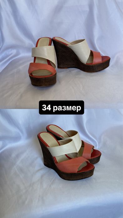 Туфли, сапоги, балетки