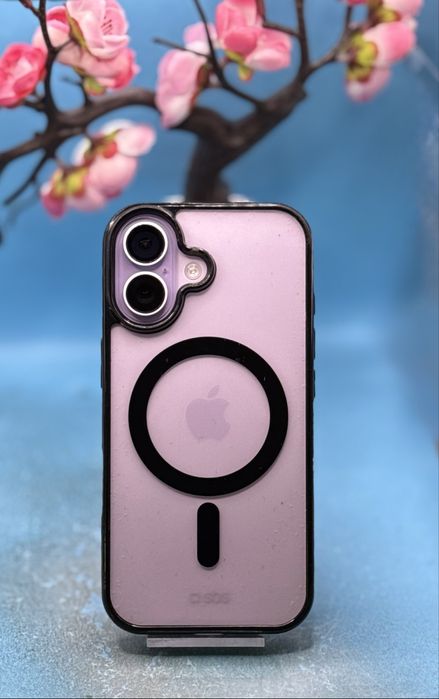 ГАРАНЦИОНЕН!!! Apple iPhone 17, 256GB, 5G, Lavender