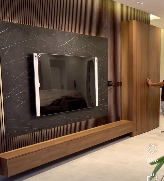 Tv zona obshivkalar buyurtma asosida