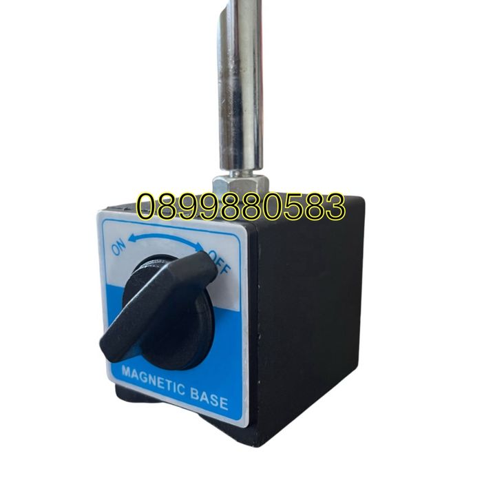 Магнитна стойка и индикаторен часовник HAWEK